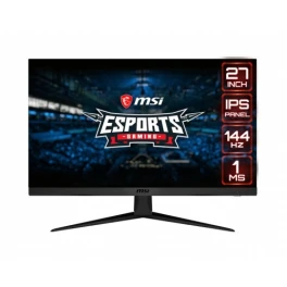  MSI Optix G271 27" 144Hz FreeSync FHD IPS Gaming Monitor 